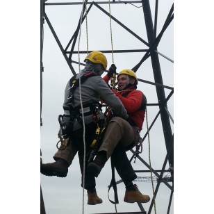 Tower and Structural Rescue (Refresher if applicable) Non Arqiva / MATS / EUSR approved